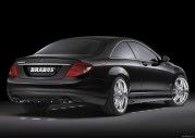 Mercedes-Benz CL Brabus 6.3 S Mercedes-Benz CL Brabus 6.3 S